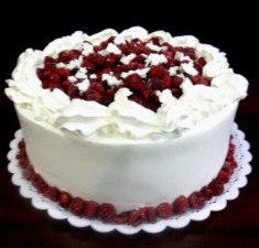 Merengue Frambuesa